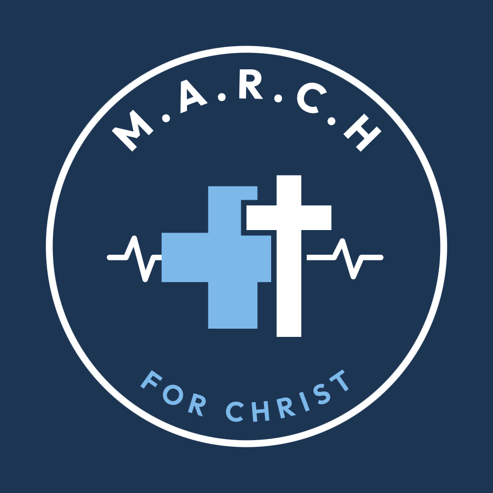 M.A.R.C.H for Christ